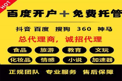 SEM托管公司案例分享：效果营销策略